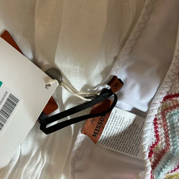 Missoni Bikini Swim 36 - Picture 2 of 6